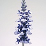 Шалфей мучнистый (Salvia farinacea)
